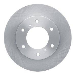 Mitsubishi Montero Brake Rotor (1) - Front - R1 Concepts - Plain - `00-`06